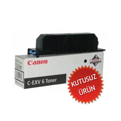 CANON - Canon C-EXV6 (1386A003AA) Original Toner - NP-7160 / NP-7161 (Without Box) (T45)