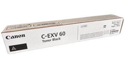 Canon C-EXV60 (4311C001) Siyah Orjinal Toner - IR-2425i - CANON