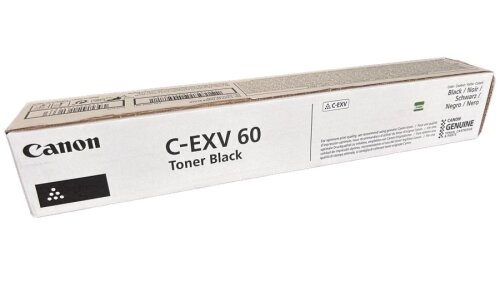 Canon C-EXV60 (4311C001) Siyah Orjinal Toner - IR-2425i - 1