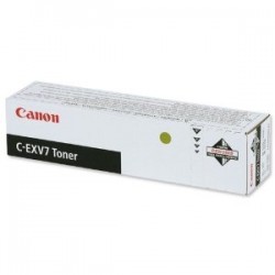 CANON - Canon C-EXV7 (7814A002) Original Photocopy Toner - IR1210 / IR1230 (T4686)