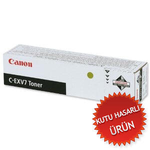 CANON - Canon C-EXV7 (7814A002) Original Photocopy Toner - IR1210 / IR1230 (Damaged Box) (T15441)
