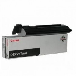 CANON - Canon C-EXV9 (8640A002) Black Original Toner - IR-2570C / IR-3100C / IR-3170C (T5624)