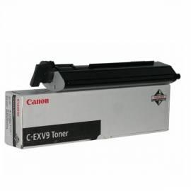 Canon C-EXV9 (8640A002) Black Original Toner - IR-2570C / IR-3100C / IR-3170C (T5624)