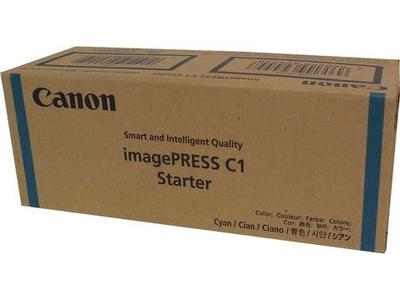 Canon C1 C1+ 0402B001AA Cyan Starter Original Developer (T11523) - CANON
