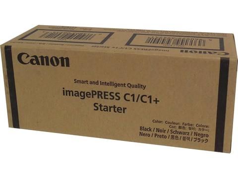 Canon C1 C1+ 0401B001AA Siyah Starter Orjinal Developer (T11522)