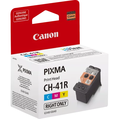 Canon CH-41R (4653C001) Renkli Orjinal Baskı Kafası - G540 / G640 - CANON