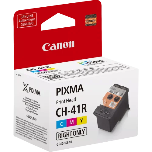 Canon CH-41R (4653C001) Renkli Orjinal Baskı Kafası - G540 / G640 - 1