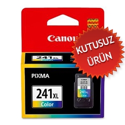 CANON - Canon CL-241XL (5208B001) Color Original Cartridge Hıgh Capacity - MX472 / MX532 (Wıthout Box) (T1825) 