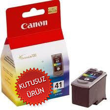 CANON - Canon CL-41 (0617B001) Color Original Cartridge - iP1200 / iP1300 (Without Box) (T8573) 