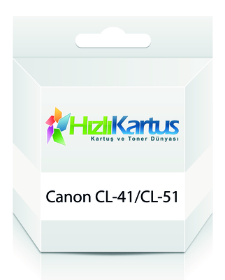 Canon CL-41/CL-51 (0617B001) Compatible Universal Cartridge - iP1200 / iP1300 (T12260) - CANON