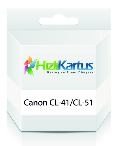 Canon CL-41/CL-51 (0617B001) Compatible Universal Cartridge - iP1200 / iP1300 (T12260)