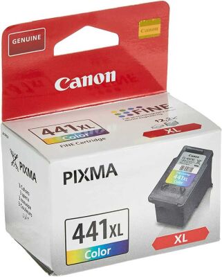 Canon CL-441XL (5220B001) Color Original Cartridge - MG2140 / MG2240 (T16483) - 2