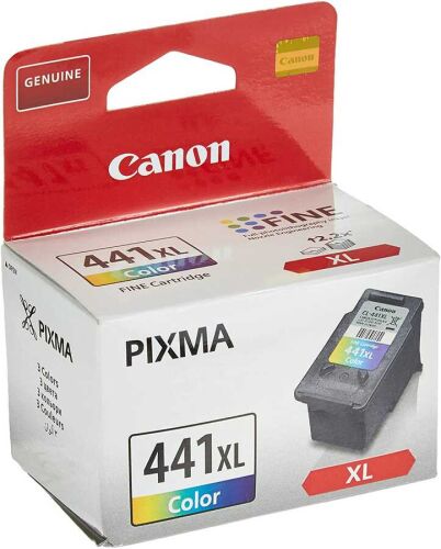 Canon CL-441XL (5220B001) Color Original Cartridge - MG2140 / MG2240 (T16483) - 2