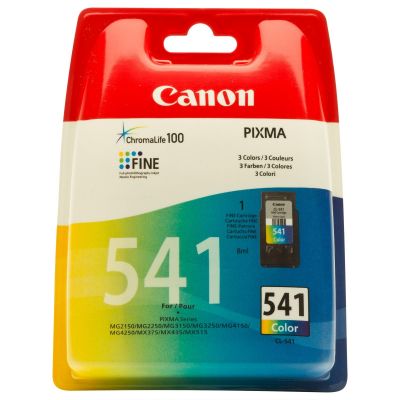 Canon CL-541 (5227B005) Color Original Cartridge - MG2150 / MX375 (T1839)