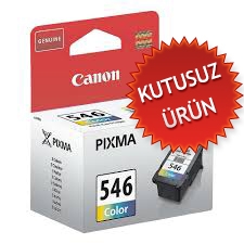 CANON - Canon CL-546 (8289B001) Color Original Cartridge - MG2450 / MG2550 (Without Box) (T1916)