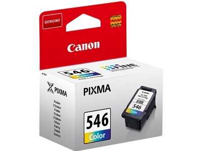 Canon CL-546 (8289B001) Color Original Cartridge - MG2450 / MG2550 (T1819) - 3