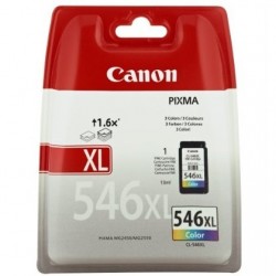 CANON - Canon CL-546XL (8288B001) Color Original Cartridge - MG2450 / MG2550 (T2378)