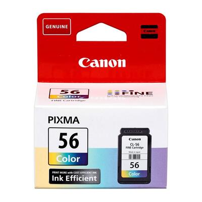CANON - Canon CL-56 (9064B001) Color Original Cartridge - E404 / E3340 (T2354)