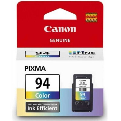 Canon CL-94 (8593B001) Color Original Cartridge - Pixma E514 (T2051) - 3