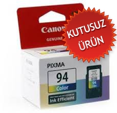 CANON - Canon CL-94 (8593B001AA) Color Original Cartridge - Pixma E514 (Wıthout Box) (T1917) 