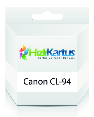 Canon CL-94 (8593B001) Colour Compatible Cartridge - Pixma E514 (T209) - CANON