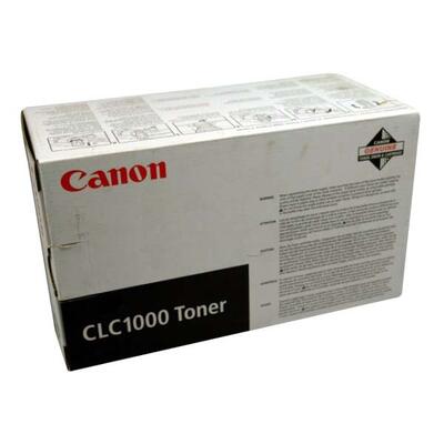 Canon CLC-1000BK (1428A001AA) Siyah Orjinal Toner - CLC-1110 / CLC-1130 (T12819) - CANON