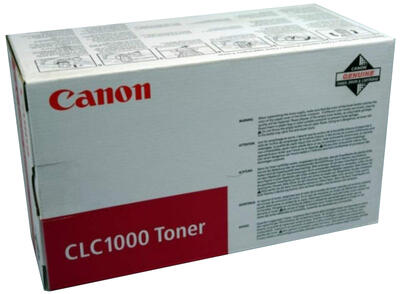 CANON - Canon CLC-1000M (1434A002AA) Magenta Original Toner - CLC-1110 / CLC-1130 (T12821)
