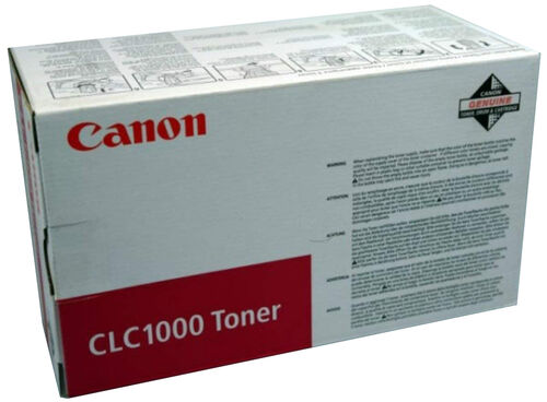 Canon CLC-1000M (1434A002AA) Kırmızı Orjinal Toner - CLC-1110 / CLC-1130 (T12821)
