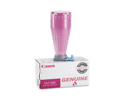 Canon CLC-1100M (1435A003AA) Magenta Original Toner - CLC-1110 / CLC-1130 (T7243) - CANON