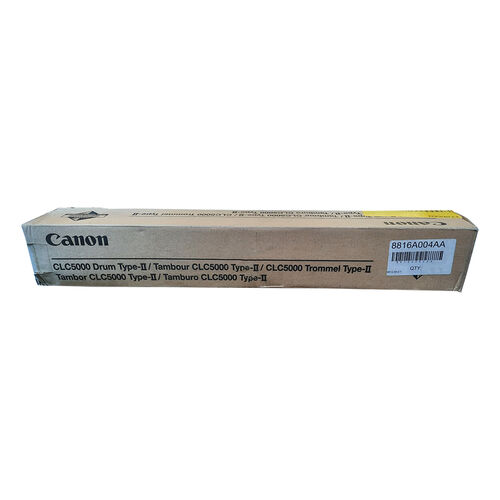 Canon CLC-5000 (8816A005) Orjinal Drum Ünitesi - CLC4000 / CLC5000 / CLC5100 (T15851)