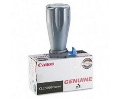 CANON - Canon CLC-5000 (6601A003AA) Siyah Orjinal Toner - CLC3900 / CLC4000 / CLC5100 (T4470)