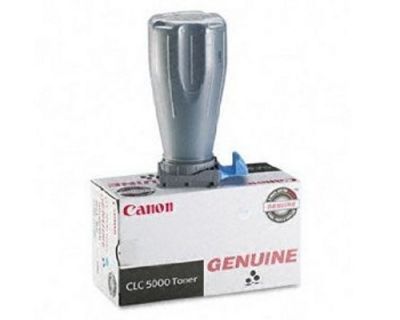 Canon CLC-5000 (6601A003AA) Siyah Orjinal Toner - CLC3900 / CLC4000 / CLC5100 (T4470)