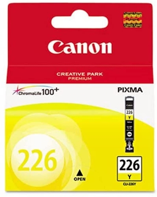 Canon CLI-226Y (4549B001) Sarı Orjinal Kartuş - iP4820 - CANON