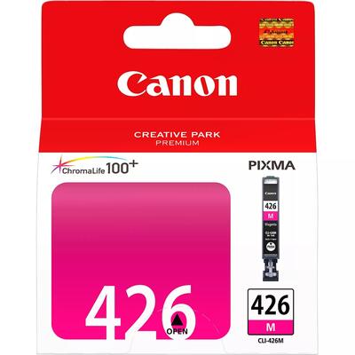 CANON - Canon CLI-426M (4558B001AA) Kırmızı Orjinal Kartuş - iP3600 / iP4700 (T16456)