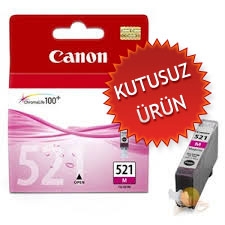 CANON - Canon CLI-521M Kırmızı Orjinal Kartuş - MP540 / MP620 (U)