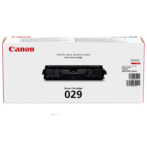 Canon CRG-029 (4371B002) Original Drum Unit - LBP7010C (T8302)