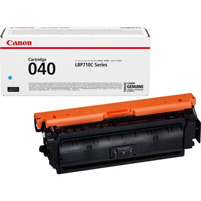 CANON - Canon CRG-040C (0458C001) Cyan Original Toner - LBP710Cx (T13052)