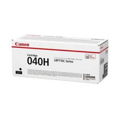 CANON - Canon CRG-040H BK (0461C001) Black Original Toner Hıgh Capacıty - LBP710Cx (T9823)