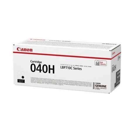 Canon CRG-040H BK (0461C001) Black Original Toner Hıgh Capacıty - LBP710Cx (T9823)