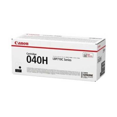 Canon CRG-040H BK (0461C001) Black Original Toner Hıgh Capacıty - LBP710Cx (T9823) - CANON
