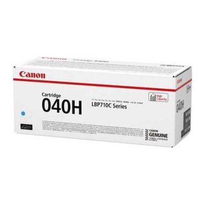 CANON - Canon CRG-040H C (0459C002) Mavi Orjinal Toner Yüksek Kapasite - LBP710Cx (T9824)