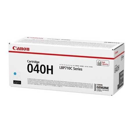 Canon CRG-040H C (0459C002) Mavi Orjinal Toner Yüksek Kapasite - LBP710Cx (T9824)