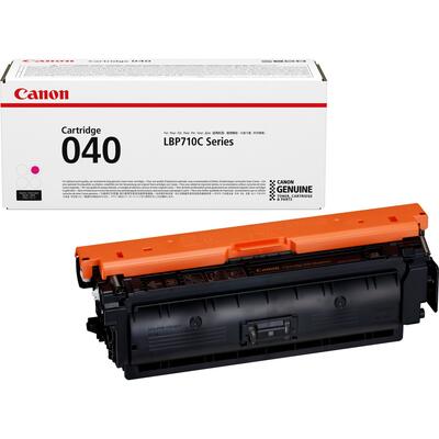 Canon CRG-040M (0456C001) Kırmızı Orjinal Toner - LBP710Cx (T13053) - CANON