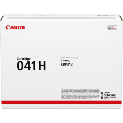 Canon CRG-041H (0453C002) Black Original Toner High Capacity - LBP312dn (T13313) - 2