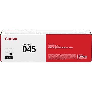 CANON - Canon CRG-045BK (1242C002) Siyah Orjinal Toner - LBP610 / MF630 (T7439)