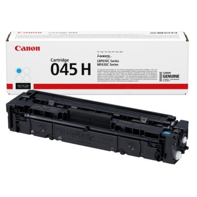 CANON - Canon CRG-045H C (1245C002) Mavi Orjinal Toner - LBP610 / MF630 (T10891)