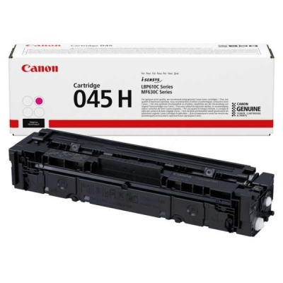Canon CRG-045H M (1244C002) Kırmızı Orjinal Toner - LBP610 / MF630 (T10893)A - 2
