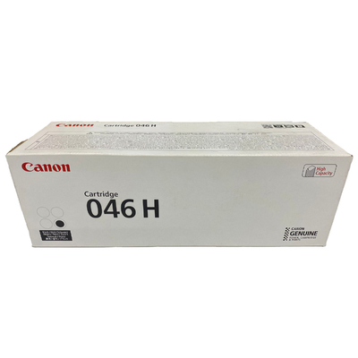 Canon CRG-046H BK (1254C004) Black Original Toner - LBP653cdw / MF732cdw - CANON