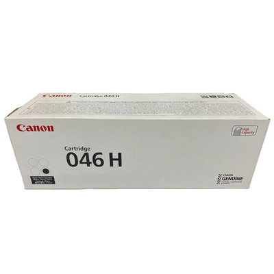 CANON - Canon CRG-046H BK (1254C004) Siyah Orjinal Toner - LBP653cdw / MF732cdw