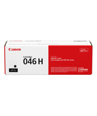 CANON - Canon CRG-046H BK (1254C002) Siyah Orjinal Toner - LBP653cdw / MF732cdw (T8250)